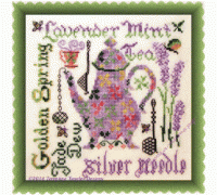 Lavender Mint (схема)